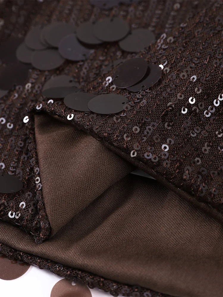 Set Paillettes donna