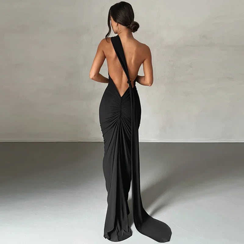 Abito da sera elegante donna