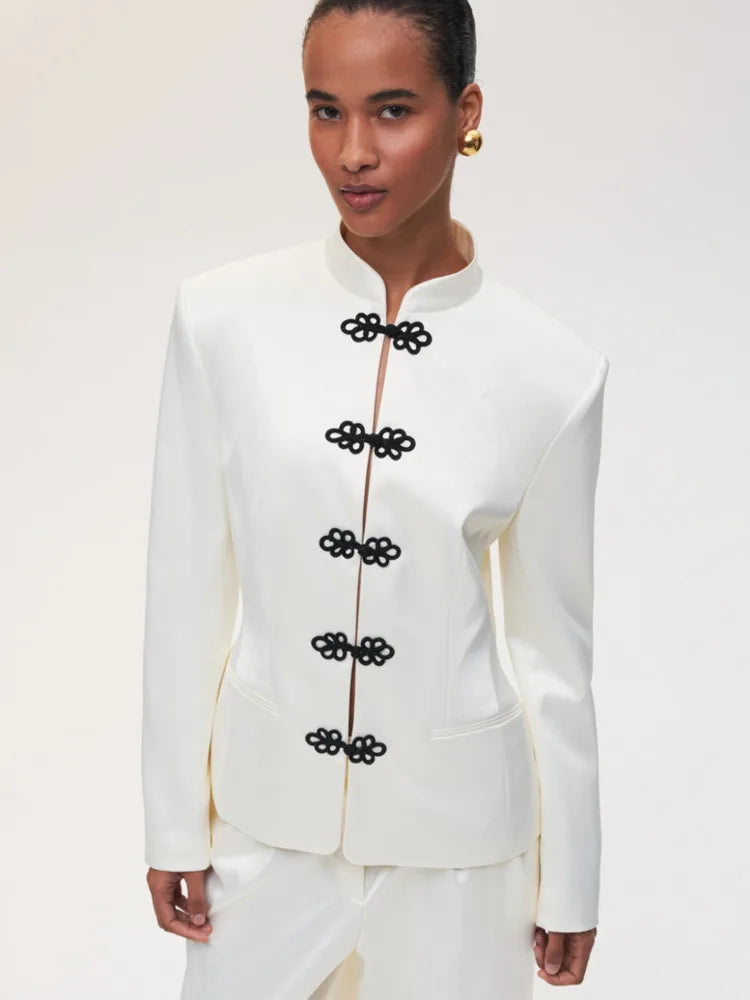 Blazer elegante donna