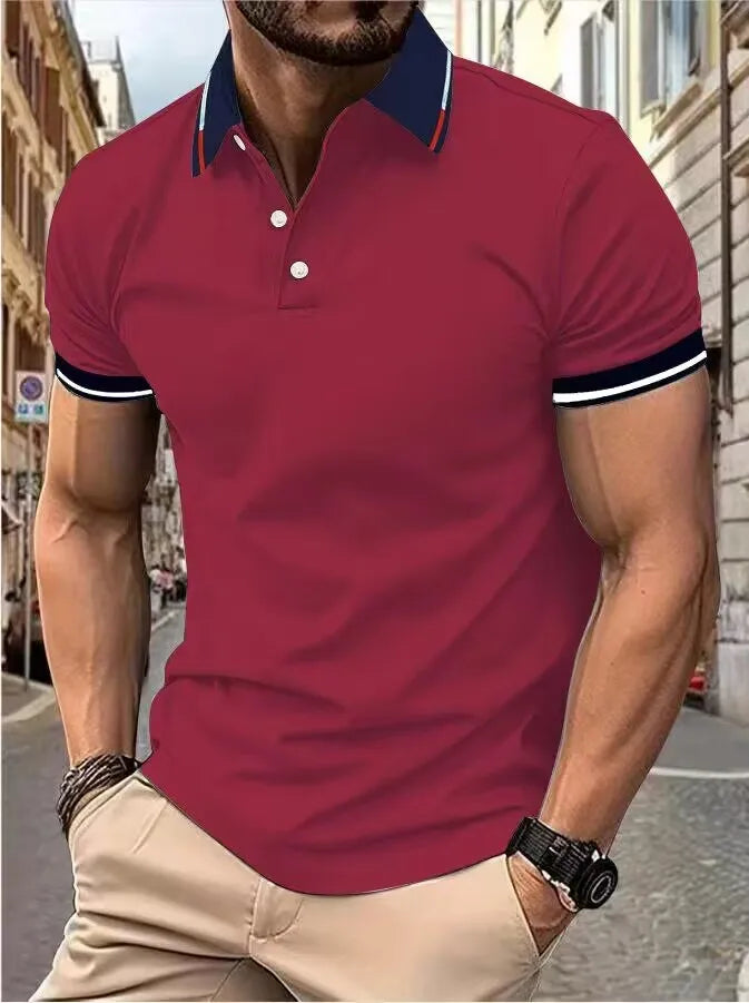 Polo uomo