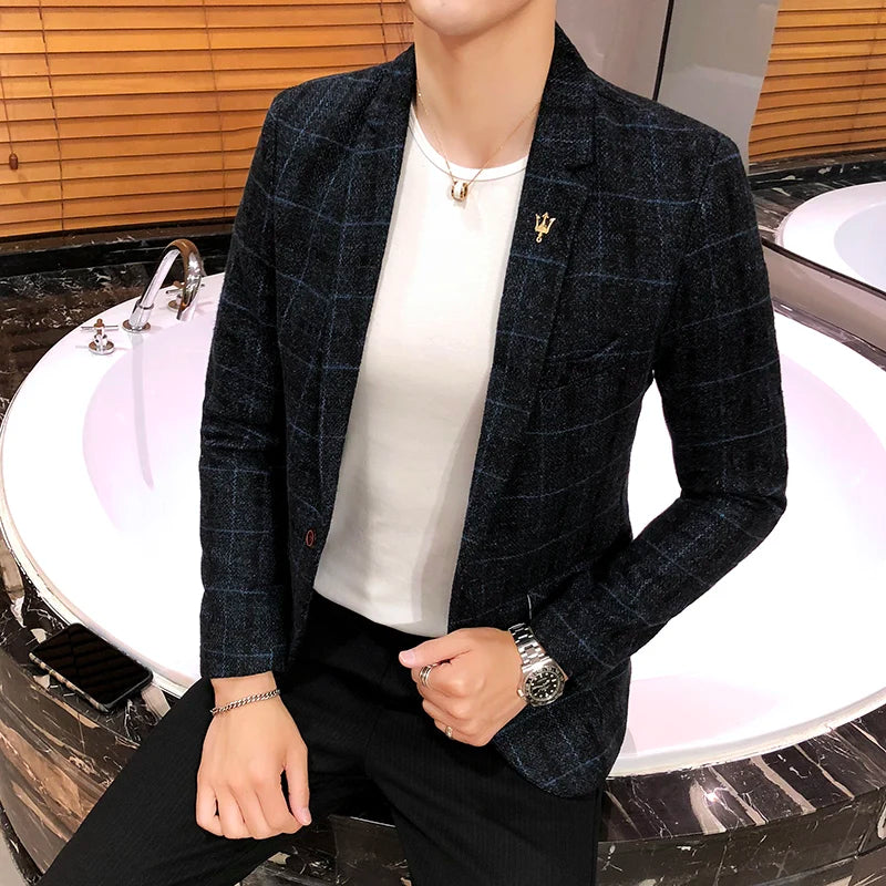 Blazer uomo