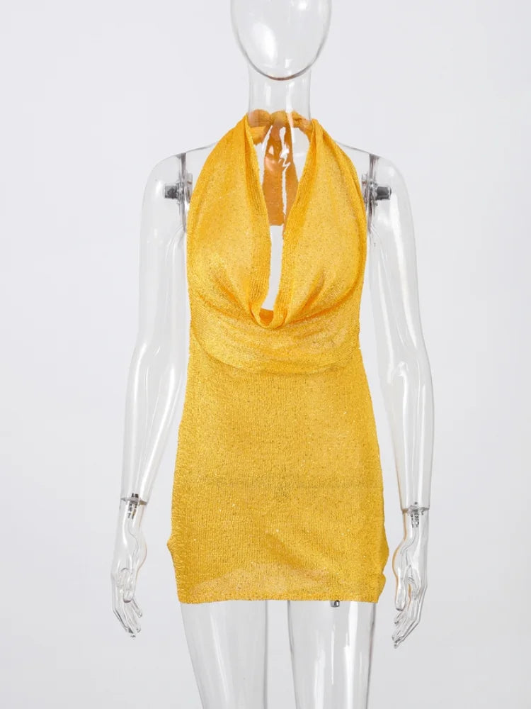 Vestito mini donna
