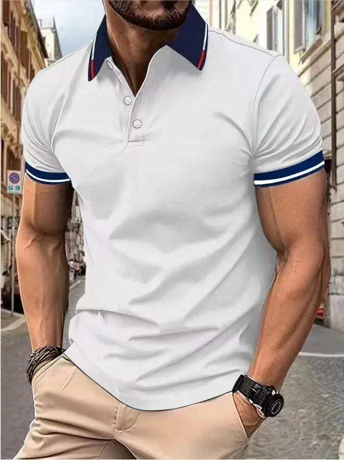 Polo uomo