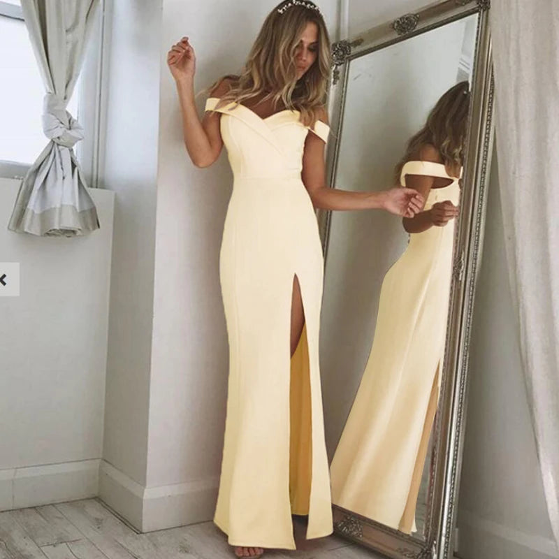 Vestito donna cerimonia