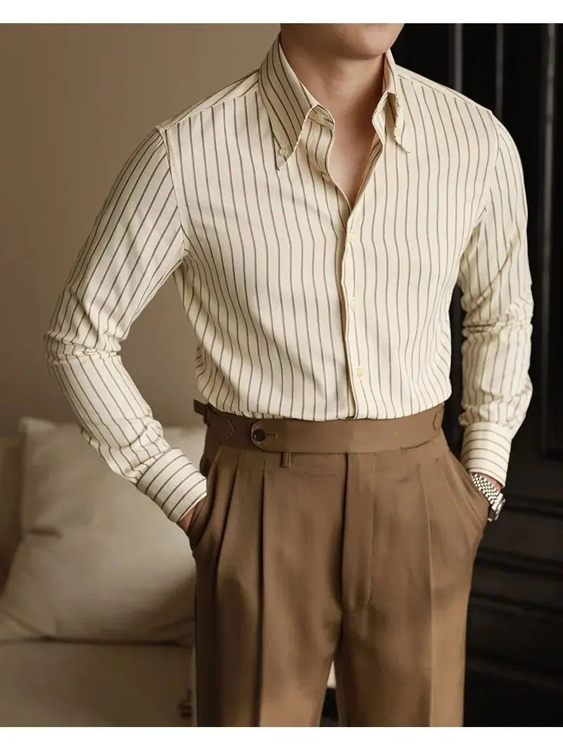 Camicia uomo