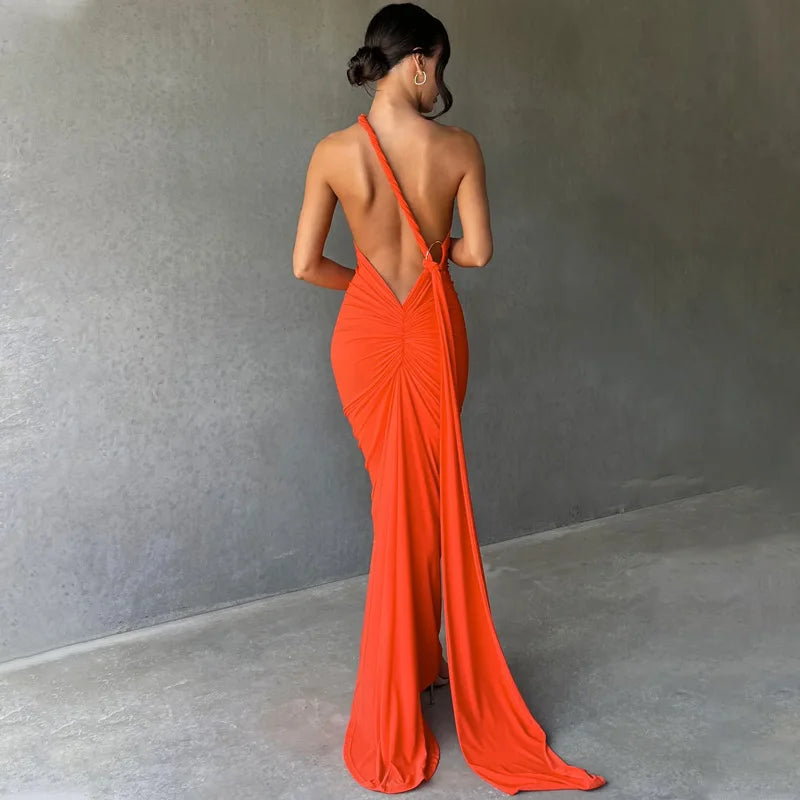 Abito da sera elegante donna