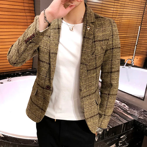 Blazer uomo