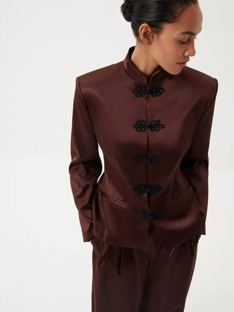 Blazer elegante donna