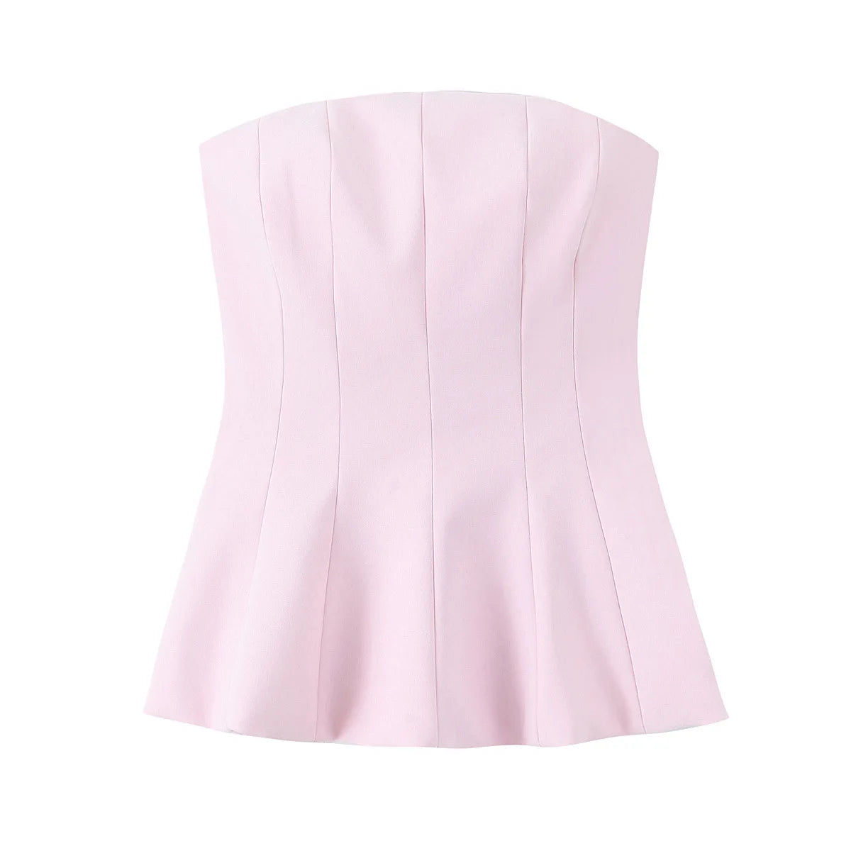 Top a fascia donna
