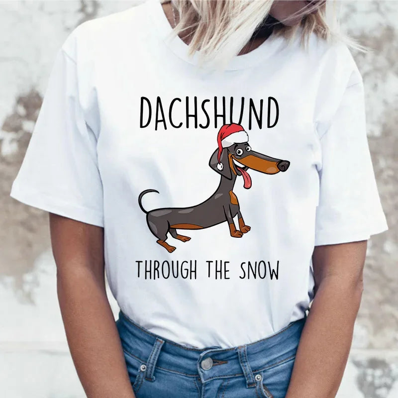 T-shirt donna