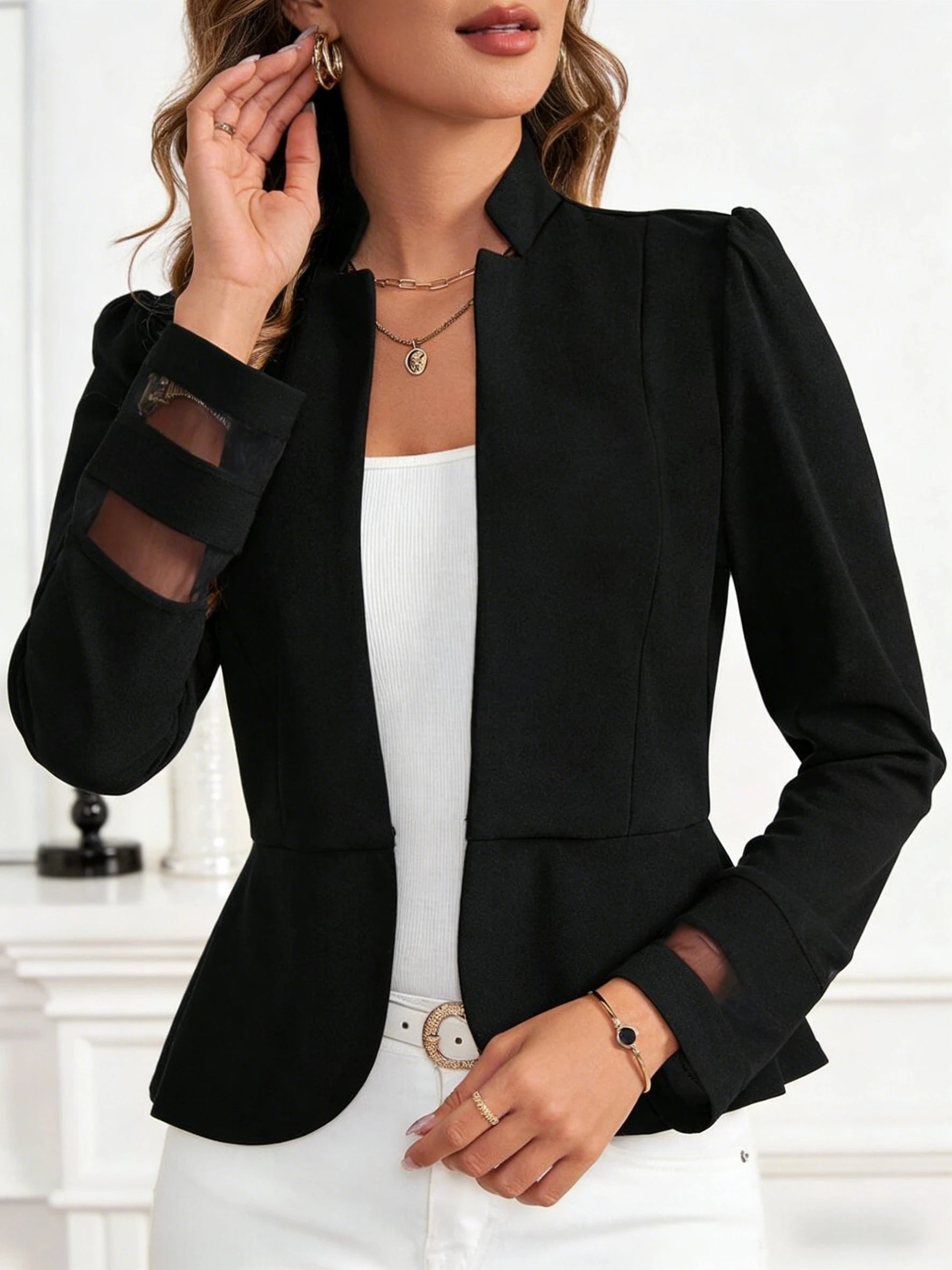 Blazer donna