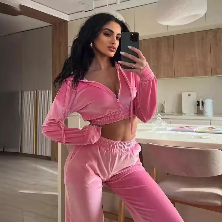 Tuta sportiva donna