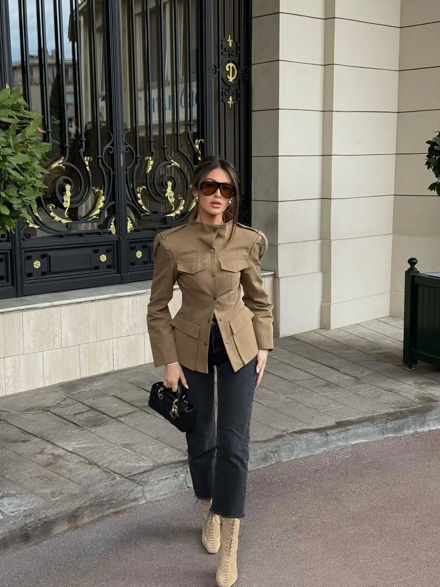 Blazer donna