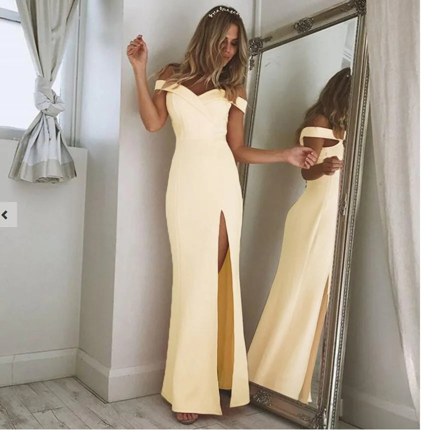 Vestito donna cerimonia