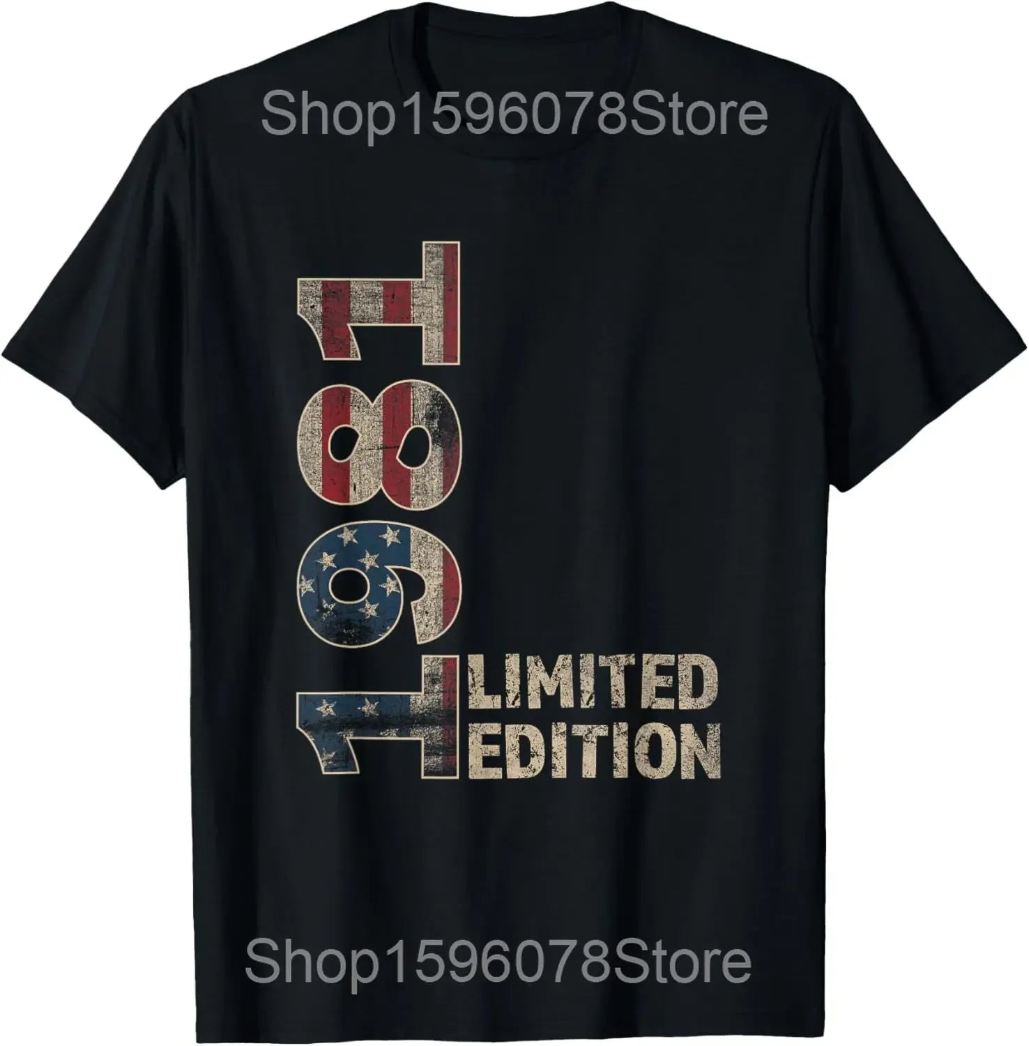 T-shirt vintage