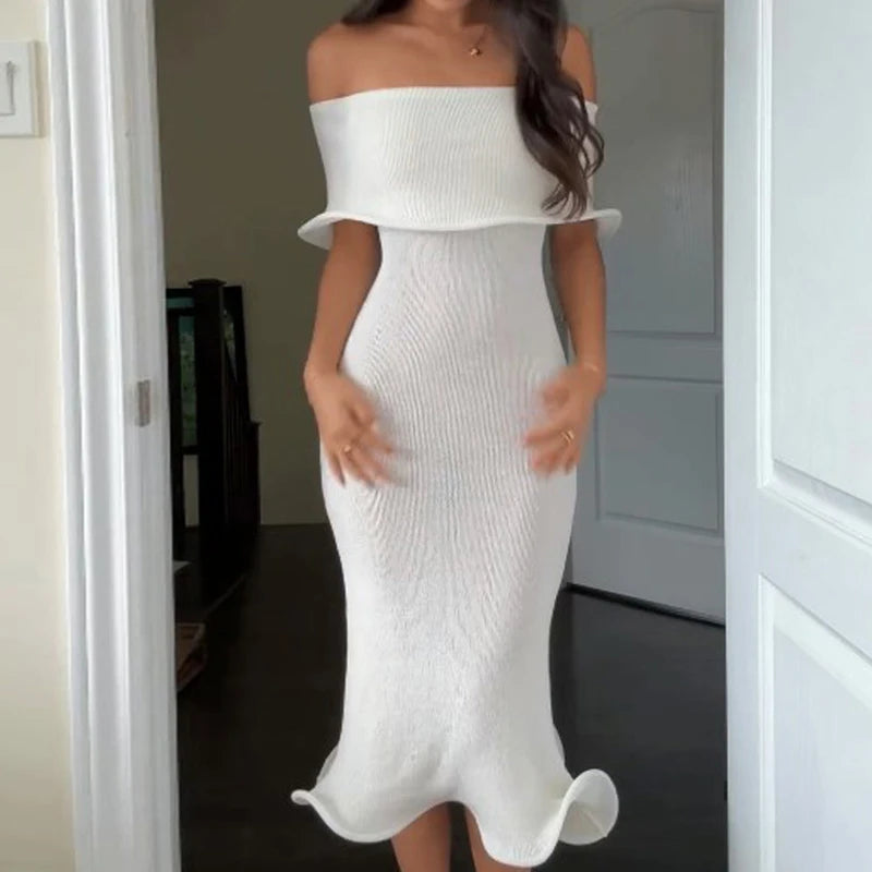 Vestito elegante donna