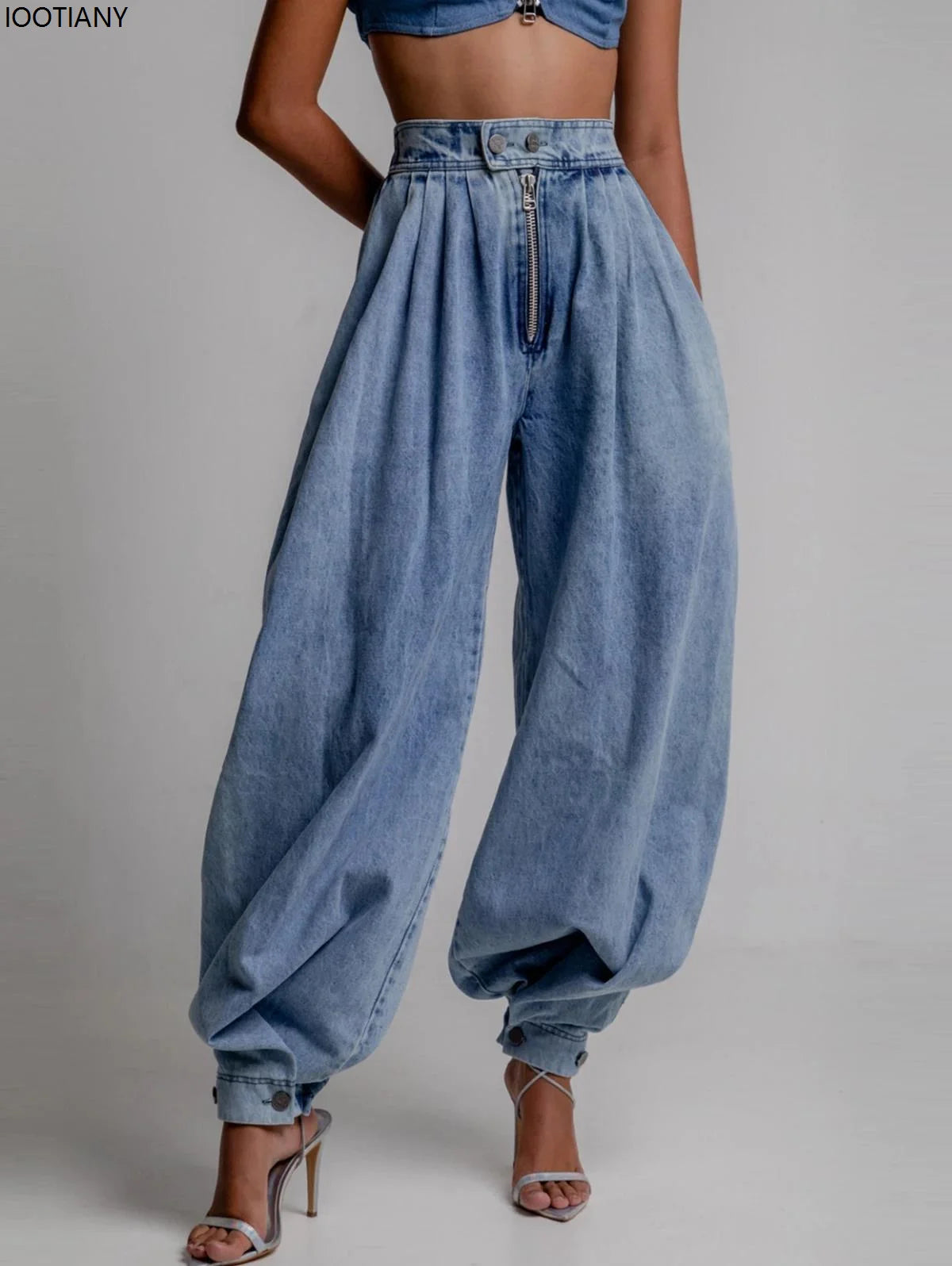 Jeans boyfriend donna