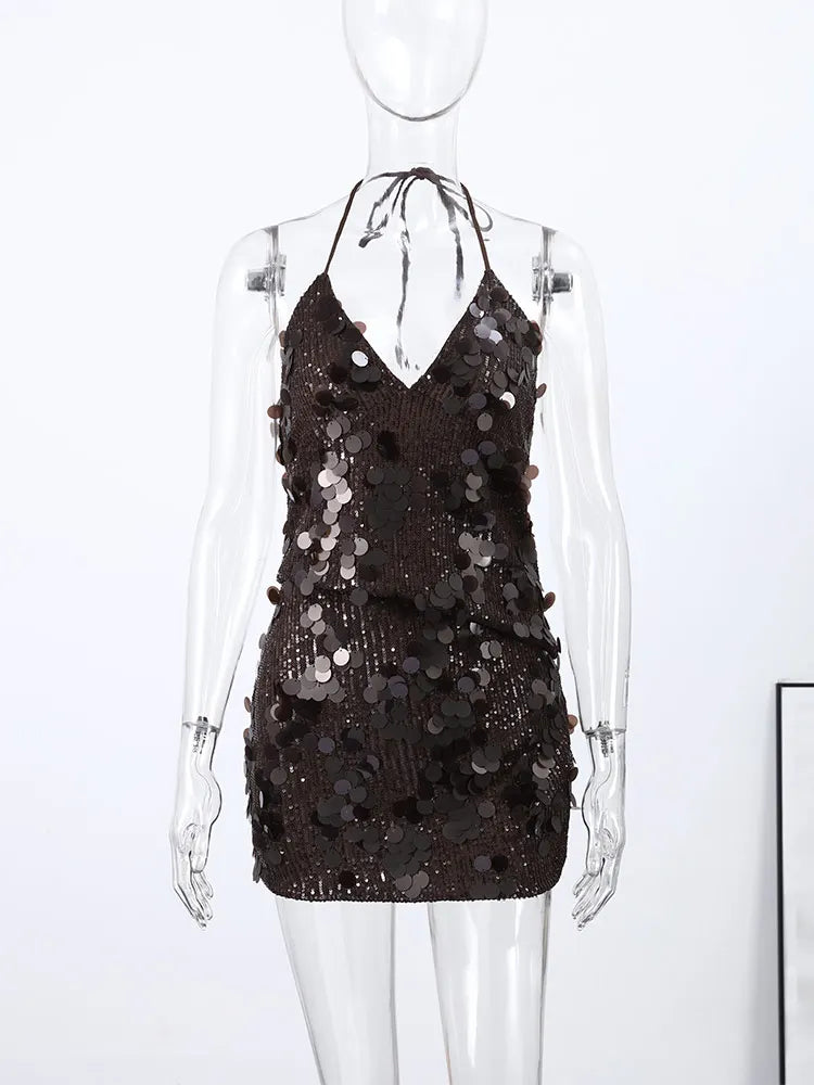 Set Paillettes donna