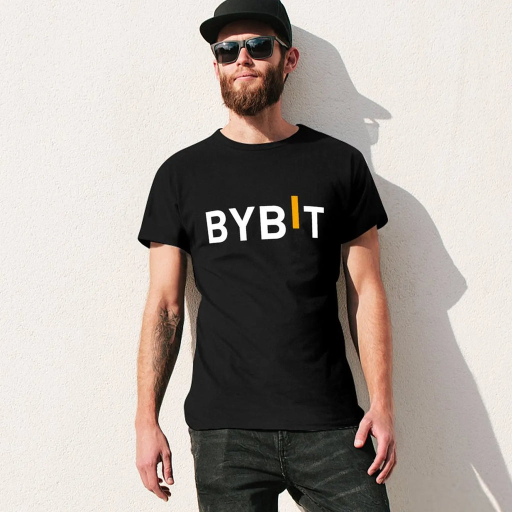 T-shirt Uomo in Cotone