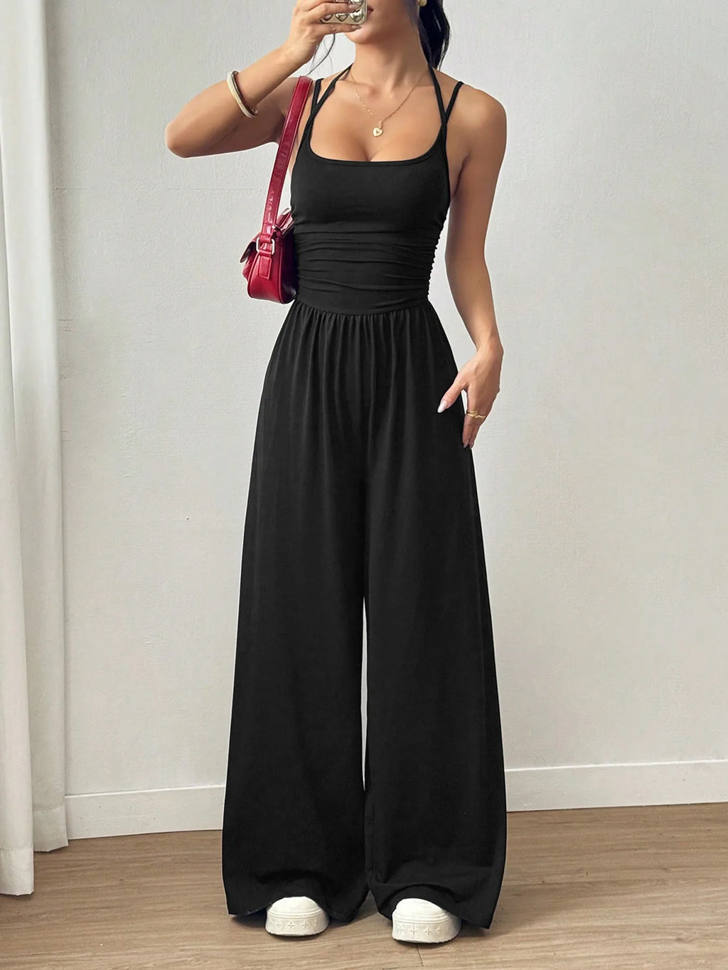 Jumpsuit donna