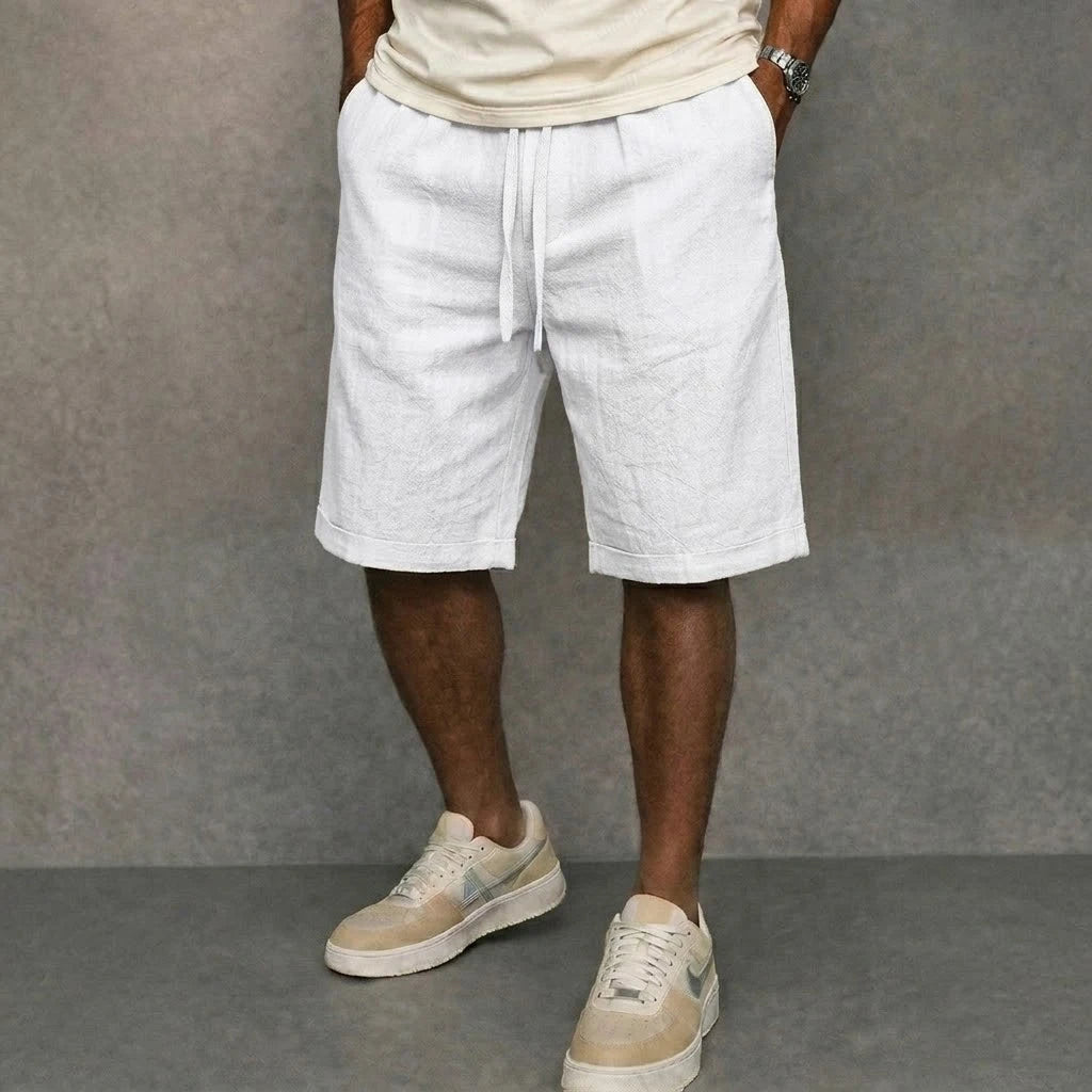 Pantaloni corti uomo