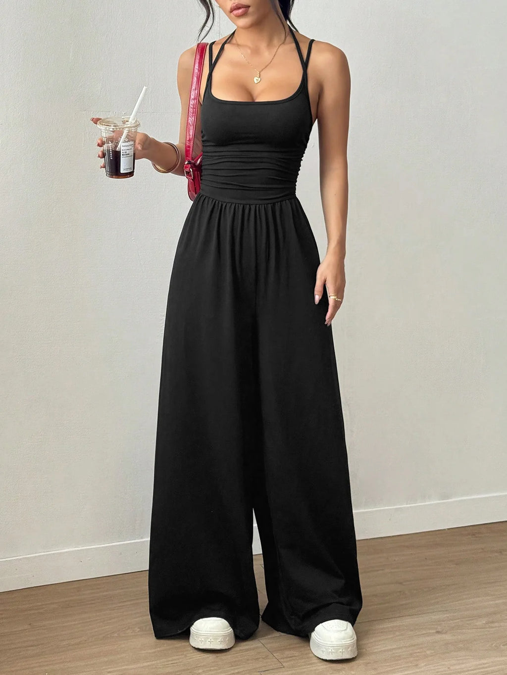 Jumpsuit donna