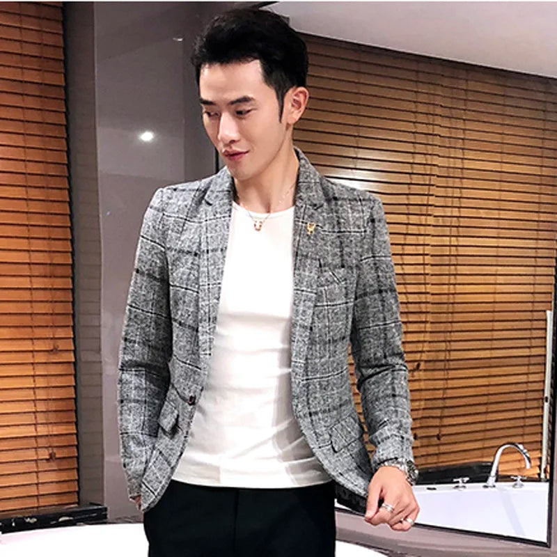 Blazer uomo