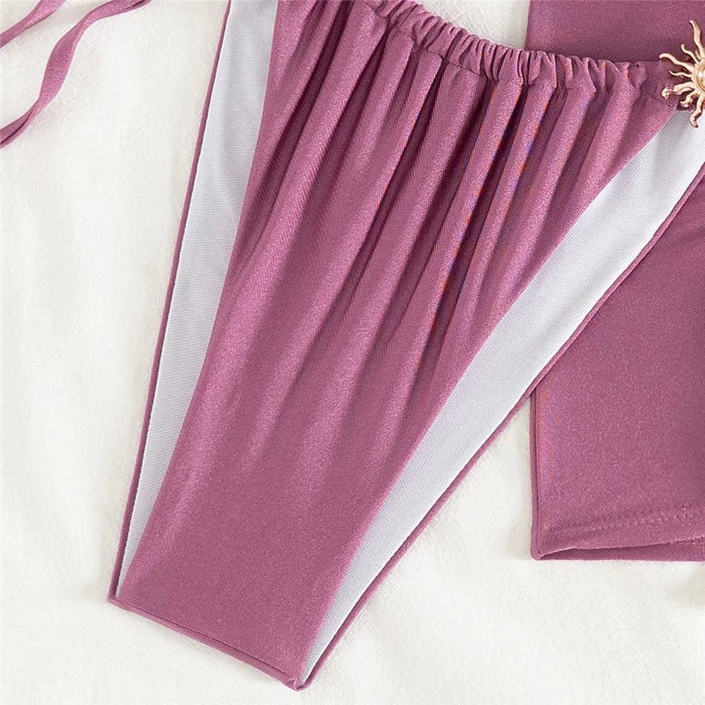 Set bikini 3 pezzi
