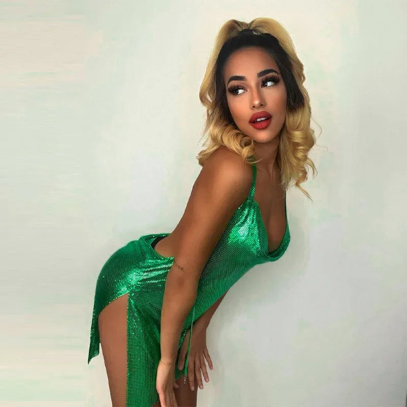 Vestito sexy donna
