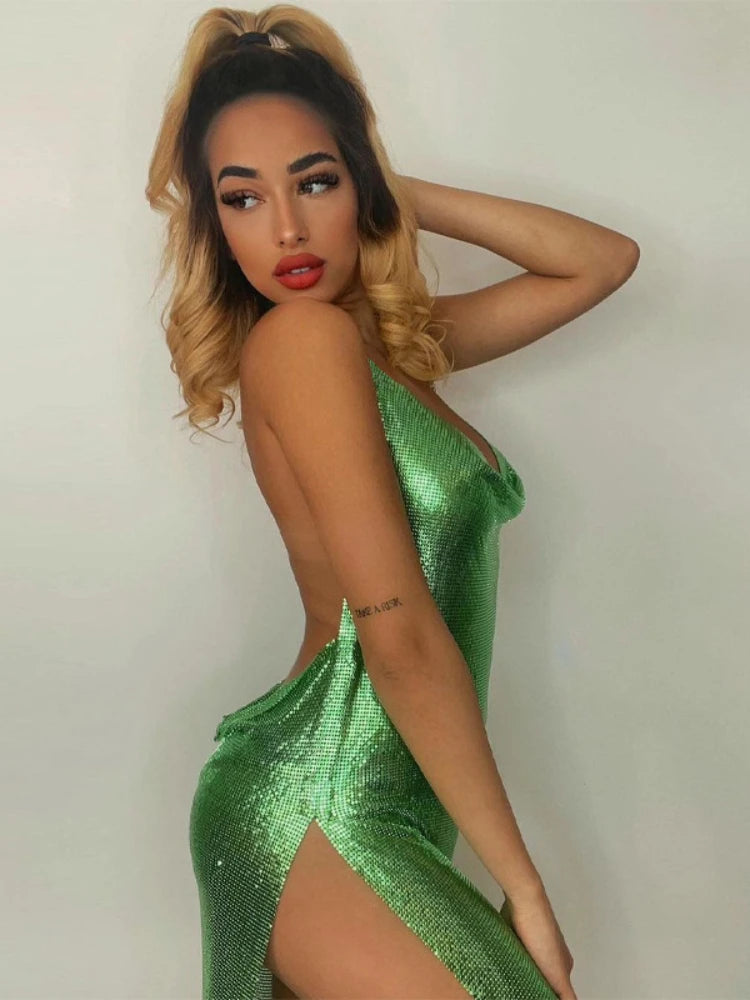 Vestito sexy donna