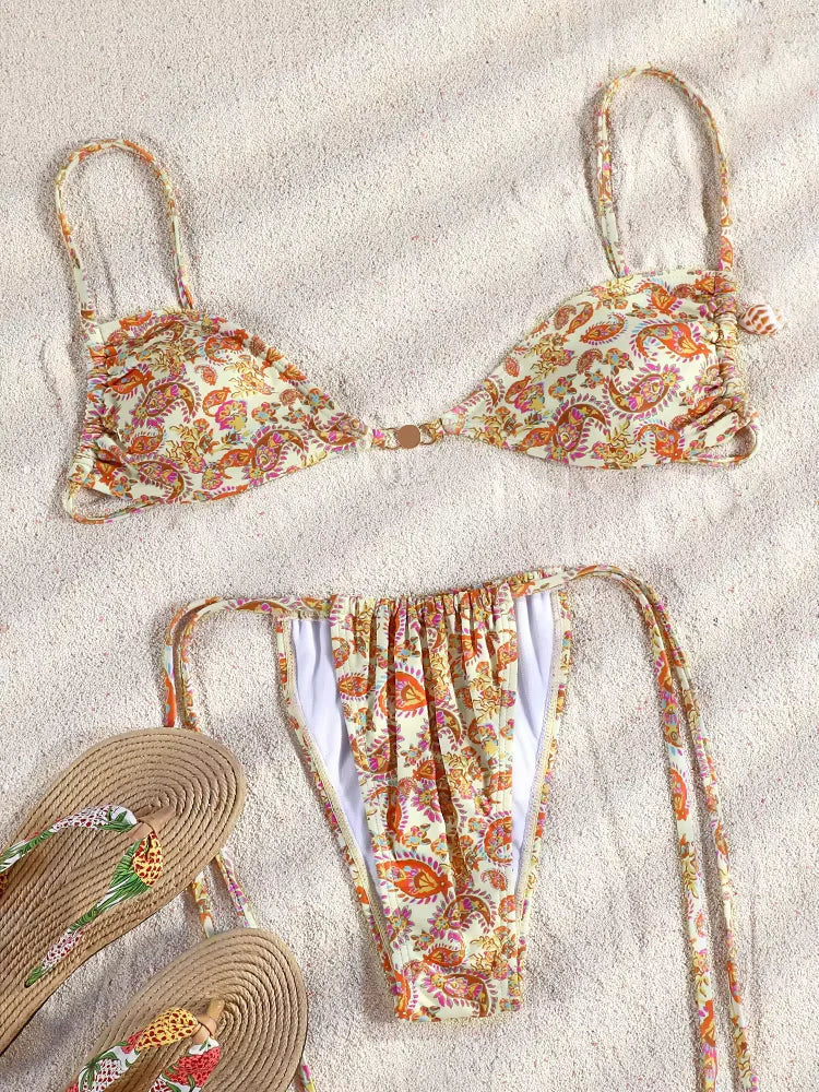 Set bikini donna