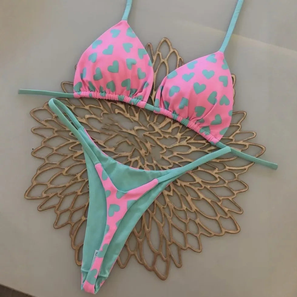 Set bikini donna