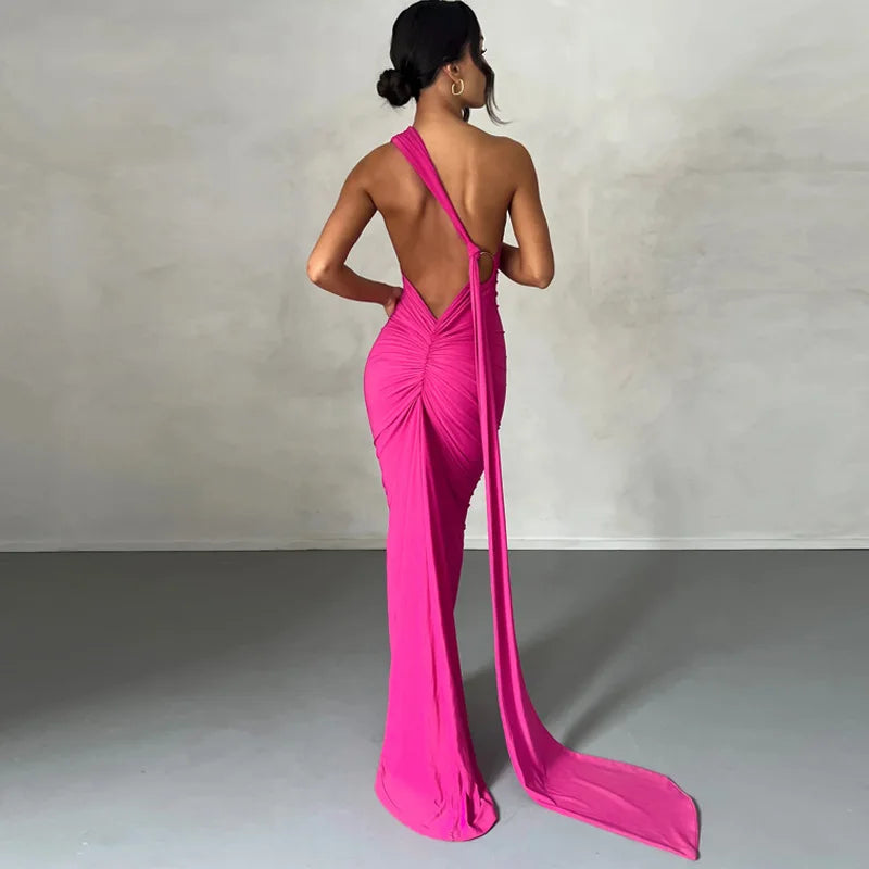 Abito da sera elegante donna