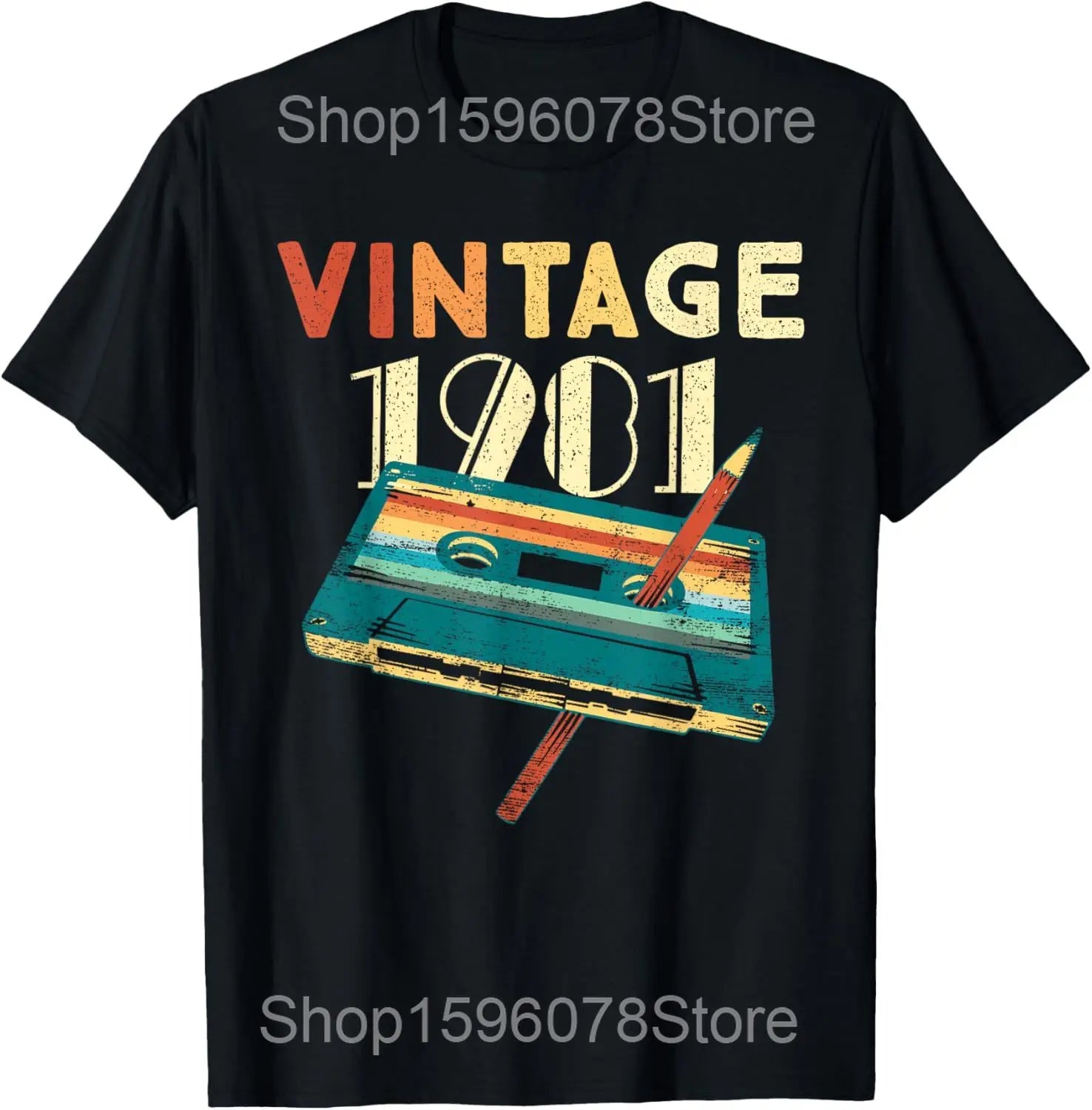 T-shirt vintage