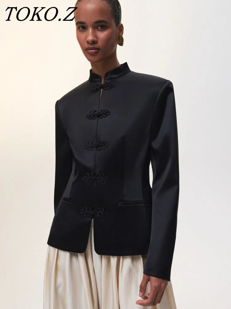 Blazer elegante donna