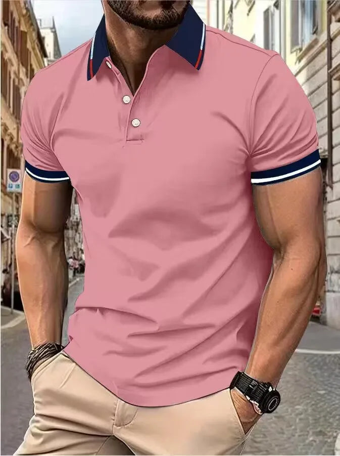 Polo uomo