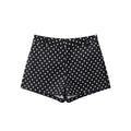 Shorts a pois