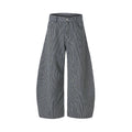 Jeans wide leg uomo