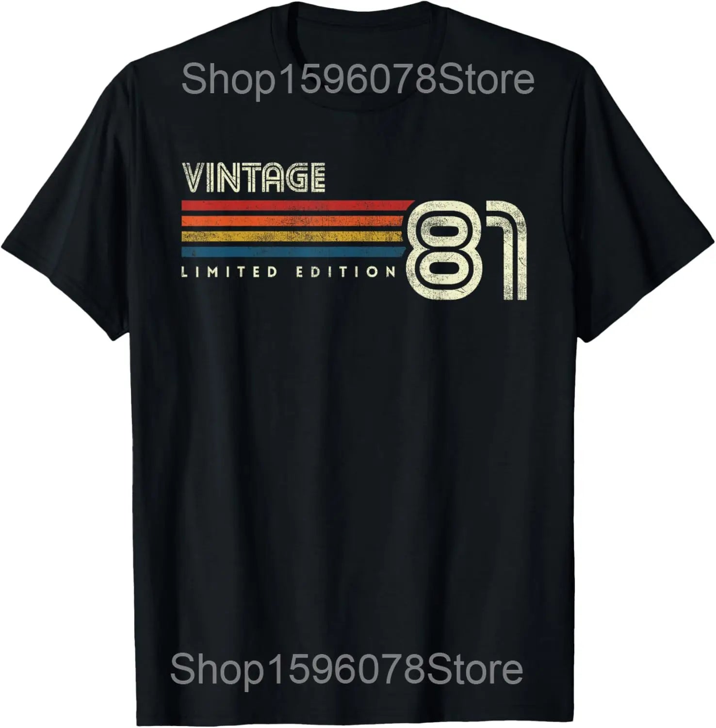 T-shirt vintage