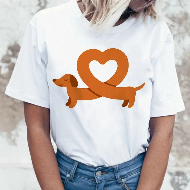 T-shirt donna