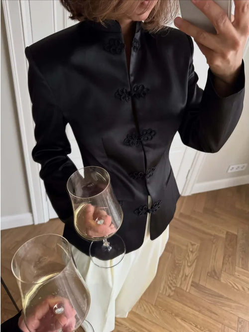 Blazer elegante donna
