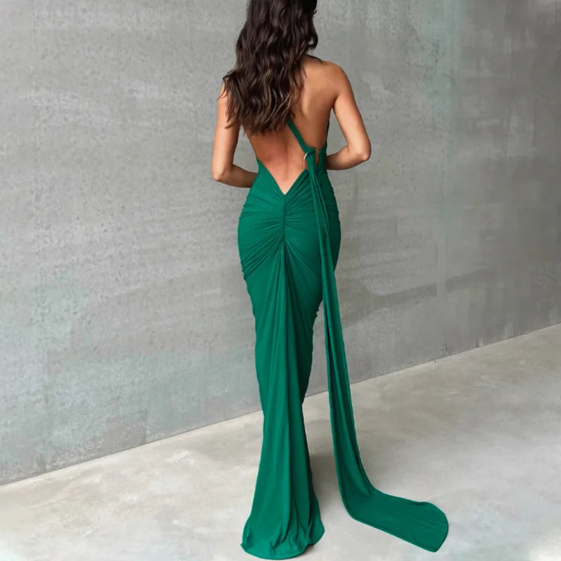 Abito da sera elegante donna