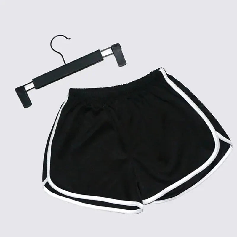 Short fitness donna