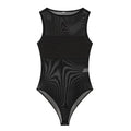 BodyTrasparente donna