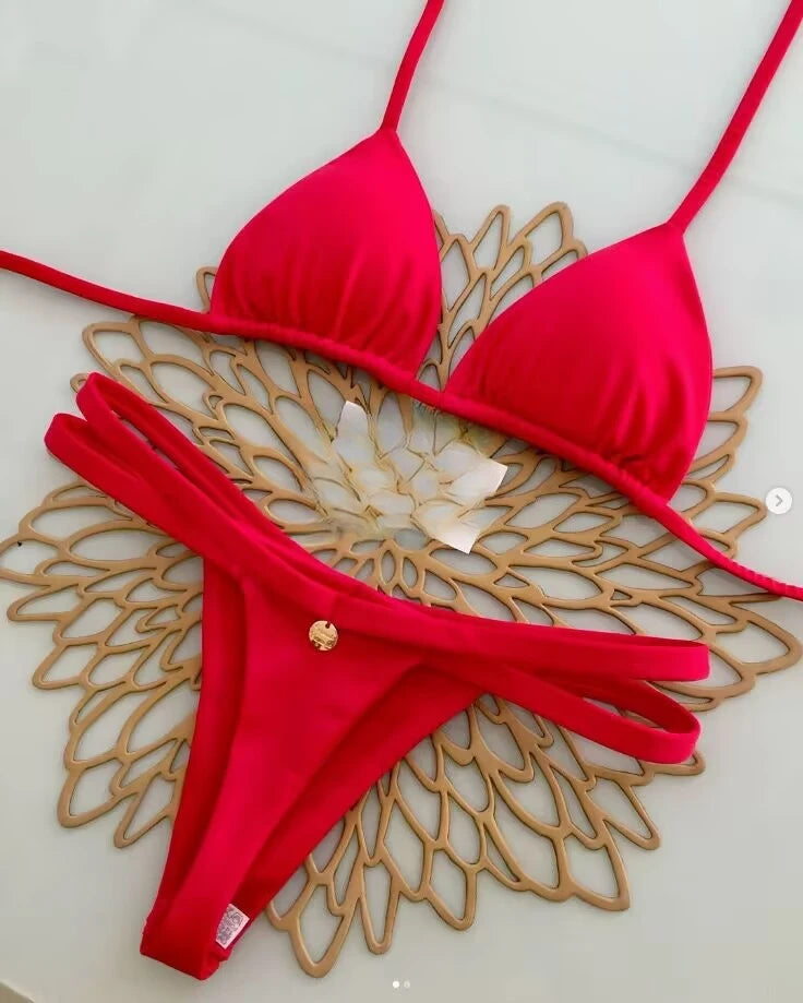 Set bikini donna