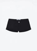 Short neri donna