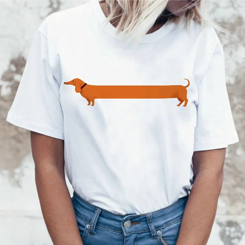 T-shirt donna