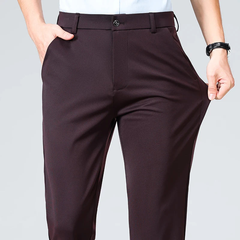 Pantaloni eleganti uomo