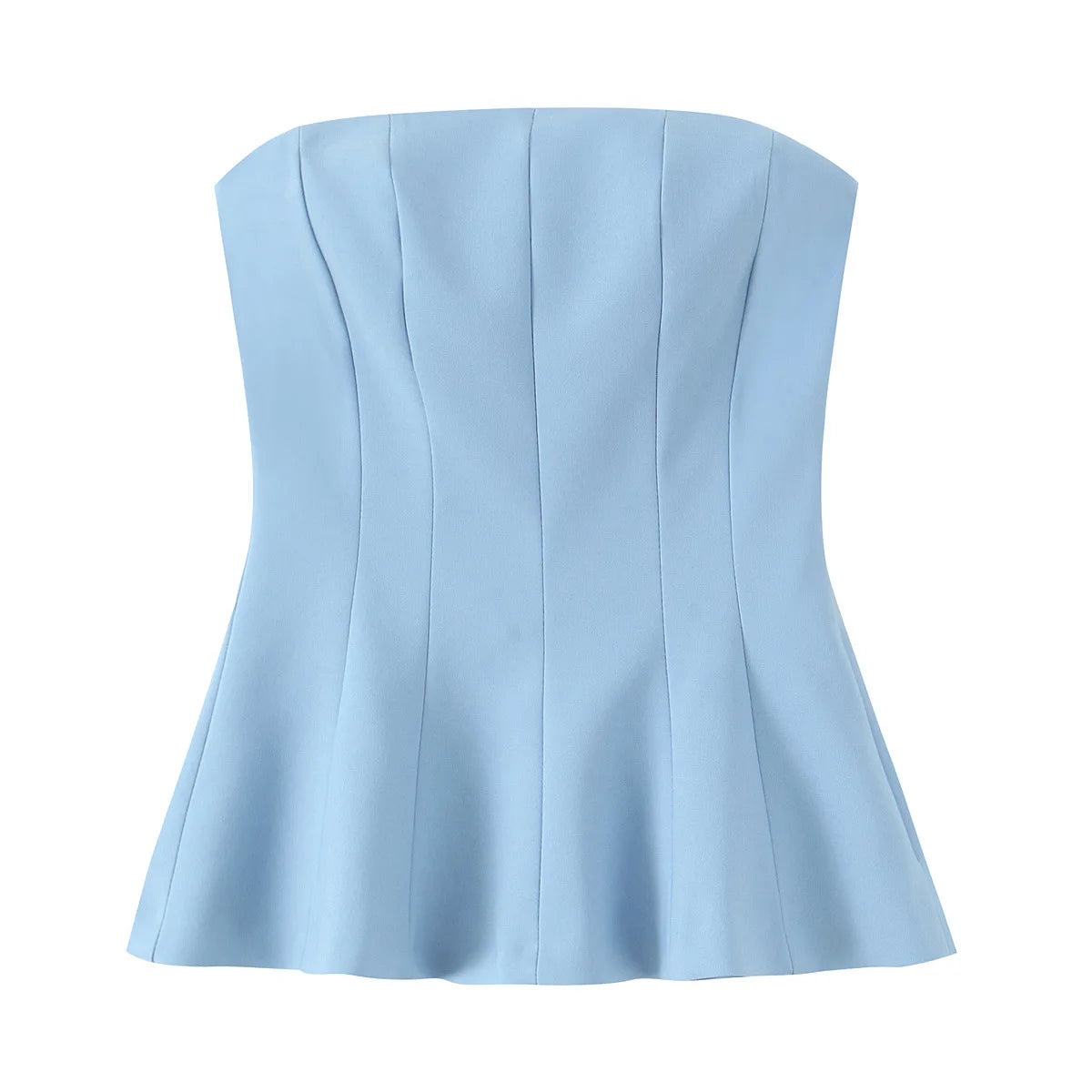 Top a fascia donna