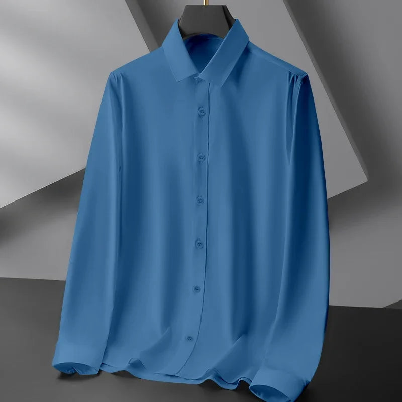 Camicia classica uomo